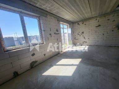 Дом под отделку на Червоном Хуторе - 95 м², участок 3,4 сотки
