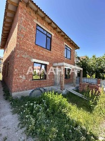 2-х уровневый дом в Совиньоне красный кирпич 5 соток
