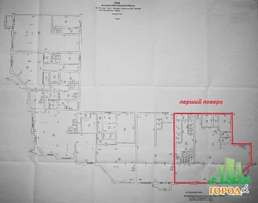 Фасадне торгове приміщення по бульвару Шевченка