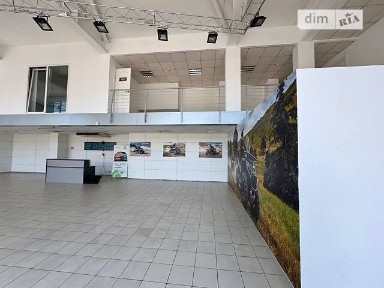 Здається комерційне приміщення на вул. Набережна Перемоги 10, площа 278 кв. м • ID 34715824