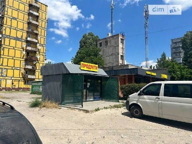 Космонавтів вулиця, мікрорайон Придніпровський, район Самарський, Дніпро, вул. Космонавтів 16, площа 13.5 кв. м • ID 34525537