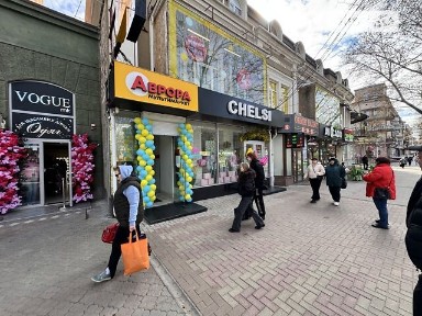 Здається комерційне приміщення на вул. Соборна, площа 300 кв. м • ID 34041397