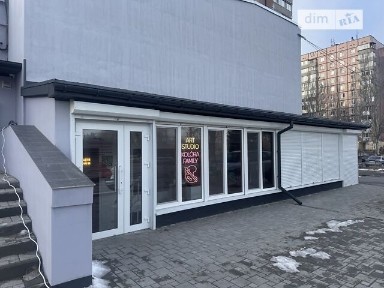 Набережна Перемоги вулиця, мікрорайон Перемога-3, район Соборний, Дніпро, вул. Набережна Перемоги 106А, площа 94 кв. м • ID 33995220