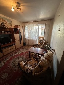 Здається двокімнатна квартира в місті Павлоград