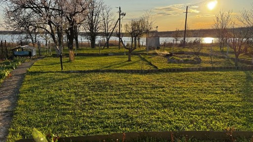Дача на первой линии водохранилища в 30 км от Кривого Рога