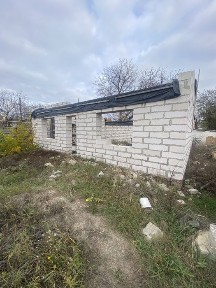 Продам недострой в Городе