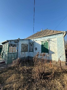 Будинок з газом, водою і криницею, 10+ соток, Самар (Кулебівка), готовий до проживання