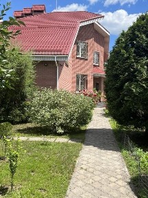 Продаж 2 поверхового будинку бесідка і ділянкою на 17 соток, 226 кв. м, 5 кімнат, на вул. Латвійська • ID 35032617