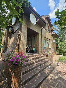 Продам дом 217м2 с современным ремонтом, Слобожанское