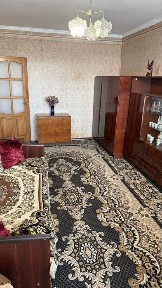 Простора 3х кімнатна квартира в р-н Озерна