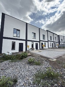 Продаж 2 поверхового таунхауса з ділянкою на 2 сотки, 75 кв. м, 2 кімнати, на вул. Щаслива • ID 34581380