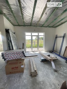 Продаж 1 поверхового таунхауса з ділянкою на 1 сотку, 66 кв. м, 2 кімнати, на вул. Новоселиця • ID 34538859