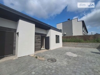 Продаж 1 поверхового таунхауса 49 кв. м, 2 кімнати, на вул. Вереснева 4 • ID 34535944