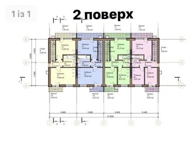 Продаж 3 поверхового таунхауса з ділянкою на 2 сотки, 140 кв. м, 4 кімнати, на вул. Гриненка • ID 34527727