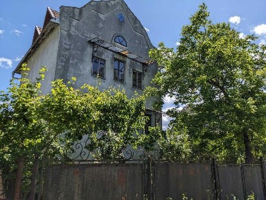 Ділянка з дачним будинком с. Угринів СТ 