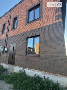 Продаж 2 поверхового таунхауса з ділянкою на 1.2 сотки, 70 кв. м, 2 кімнати, на 3-й пров. Чупринки Григорія • ID 34436325