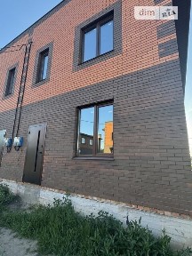Продаж 2 поверхового таунхауса з ділянкою на 1.2 сотки, 70 кв. м, 2 кімнати, на 3-й пров. Чупринки Григорія • ID 34436325