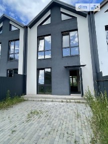 Продаж 2 поверхового таунхауса 102 кв. м, 4 кімнати, на Лісова 8Г • ID 34433508