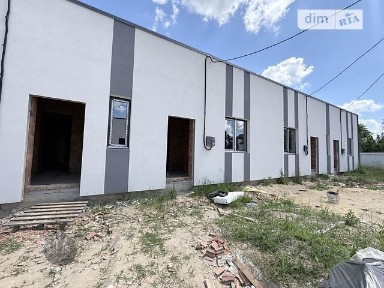 Продаж 1 поверхового таунхауса з ділянкою на 1.5 сотки, 56 кв. м, 1 кімната, на пров. 1-й Садовий • ID 34393349