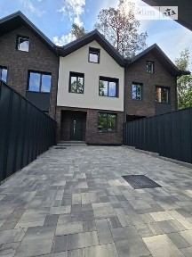 Продаж 3 поверхового таунхауса 91 кв. м, 3 кімнати, на вул. Лисенка 14А • ID 34382345