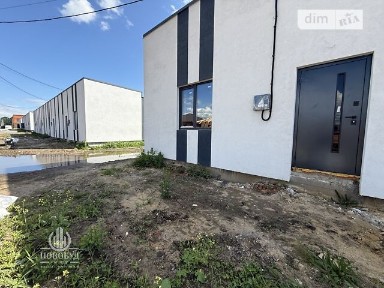 Продаж 1 поверхового таунхауса з ділянкою на 3 сотки, 67 кв. м, 2 кімнати, на 4-й пров. Чупринки Григорія 5 • ID 34380385