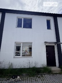 Продаж 2 поверхового таунхауса 86 кв. м, 3 кімнати, на пров. Євгена Сверстюка • ID 34379279