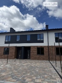 Продаж 2 поверхового таунхауса 103 кв. м, 3 кімнати, на вул. Лесі Українки 83 • ID 34371124