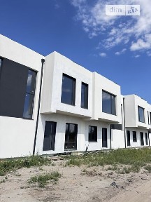 Продаж 2 поверхового таунхауса з ділянкою на 1.5 сотки, 128 кв. м, 4 кімнати, на дор. Кацемирова • ID 34355257
