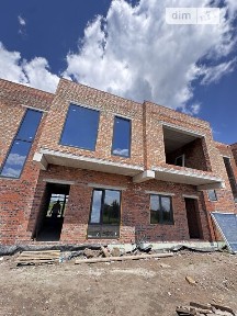 Продаж 2 поверхового таунхауса з ділянкою на 1.5 сотки, 127 кв. м, 3 кімнати, на дор. Кацемирова • ID 34355045