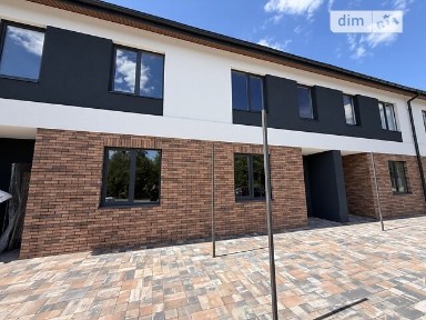 Продаж 2 поверхового таунхауса з ділянкою на 2 сотки, 103 кв. м, 3 кімнати, на вул. Лесі Українки • ID 34329849