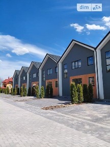 Продаж 2 поверхового таунхауса з ділянкою на 2 сотки, 125 кв. м, 2 кімнати, на вул. Шкільна • ID 34317582