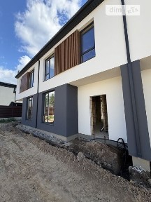 Продаж 2 поверхового таунхауса з ділянкою на 1 сотку, 116 кв. м, 4 кімнати, на бул. Дружби • ID 34317259