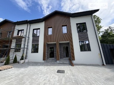 Продаж 2 поверхового таунхауса з ділянкою на 1.5 сотки, 86 кв. м, 4 кімнати, на вул. Лисенка • ID 34315508