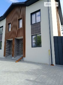 Продаж 2 поверхового таунхауса з ділянкою на 1.5 сотки, 87 кв. м, 3 кімнати, на вул. Лисенка • ID 34315431