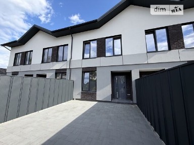 Продаж 2 поверхового таунхауса з ділянкою на 1.2 сотки, 90 кв. м, 3 кімнати, на вул. Миколи Вінграновського 24 • ID 34314723