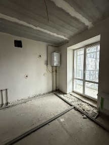 Новобудова! 3-й поверх! Однокімнатна квартира 37 м2