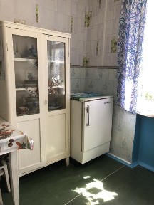 1кімнатна квартира р-н Рокосовського. Світло не вимикають!