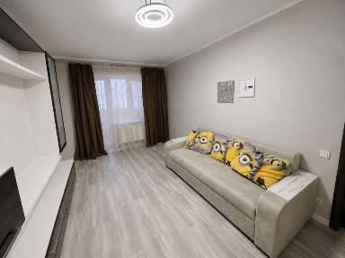 3-кімнатна квартира 71,6 м² | Індивідуальне опалення | Масани | ЄОселя