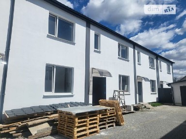 Продаж 2 поверхового таунхауса з ділянкою на 1.5 сотки, 91 кв. м, 2 кімнати, на пров. Євгена Сверстюка • ID 34203809