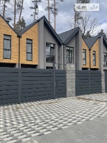 Продаж 2 поверхового таунхауса 107 кв. м, 3 кімнати, на вул. Леха Качинського 22 • ID 34197659
