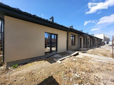 Продаж 1 поверхового таунхауса з ділянкою на 2 сотки, 55 кв. м, 1 кімната, на пров. Соборний • ID 34171697