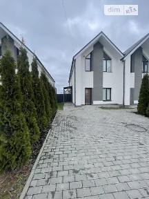 Продаж 2 поверхового таунхауса з ділянкою на 2 сотки, 100 кв. м, 3 кімнати, на вул. Щаслива • ID 34148699