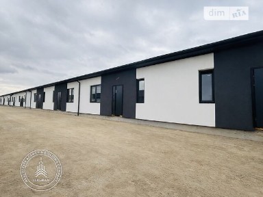 Продаж 1 поверхового таунхауса з ділянкою на 2 сотки, 70 кв. м, 2 кімнати, на вул. Центральна • ID 34080129