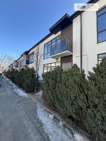 Продаж 2 поверхового таунхауса з ділянкою на 1.8 сотки, 133 кв. м, 2 кімнати, на вул. Наталії Околитенко • ID 34029447