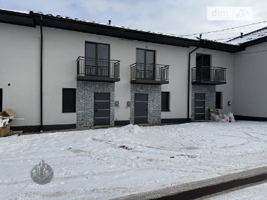 Продаж 2 поверхового таунхауса з ділянкою на 1.5 сотки, 73 кв. м, 3 кімнати, на вул. Стельмаха • ID 33991401
