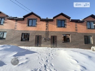 Продаж 2 поверхового таунхауса з ділянкою на 1.5 сотки, 90 кв. м, 3 кімнати, на пров. Прополісний • ID 33950048