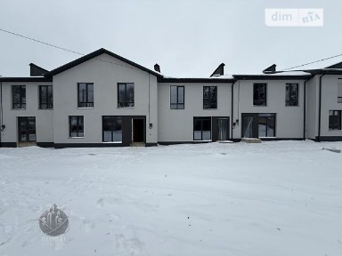 Продаж 2 поверхового таунхауса з ділянкою на 1.6 сотки, 90 кв. м, 3 кімнати, на вул. Новоселів • ID 33377370