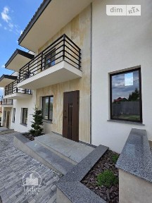 Продаж 2 поверхового таунхауса з ділянкою на 1 сотку, 134 кв. м, 3 кімнати, на вул. Висока • ID 33881035