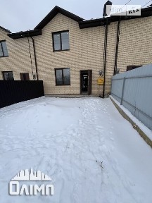 Продаж 2 поверхового таунхауса з ділянкою на 2 сотки, 90 кв. м, 3 кімнати, на вул. Богомольця • ID 33879159