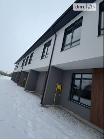 Продаж 2 поверхового таунхауса 68 кв. м, 2 кімнати, на вул. Героїв Гостомеля 20 • ID 33864295